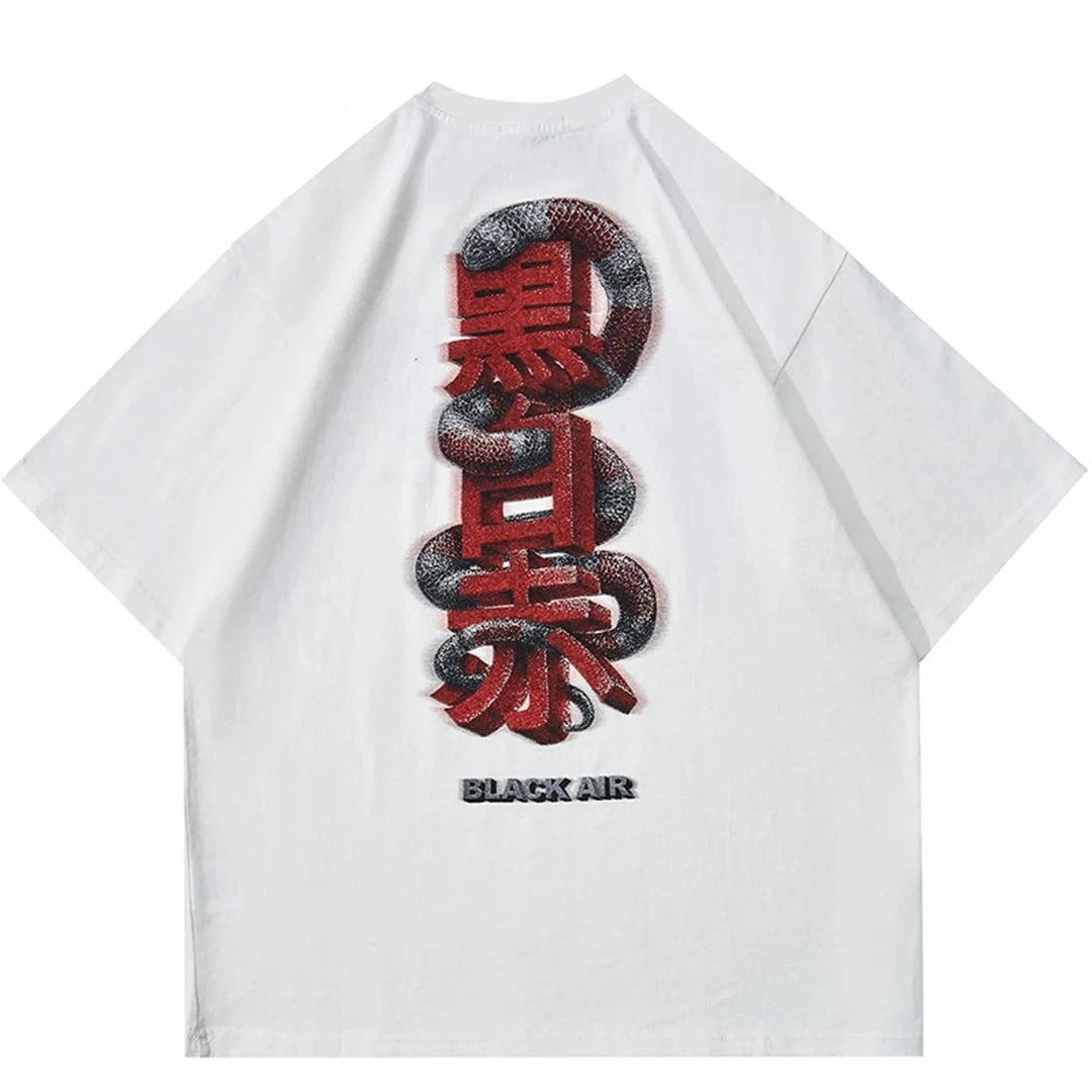 Camiseta Coral Snake