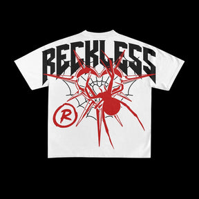 Camiseta Reckless Spider