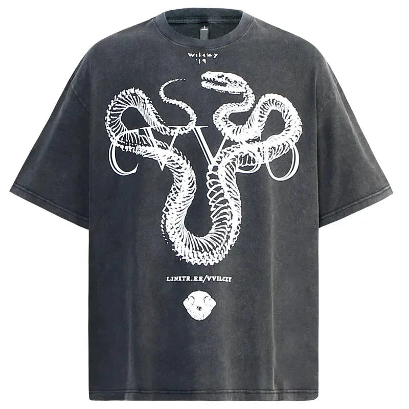 Camiseta Serpent