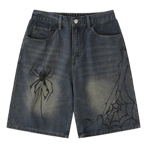 Bermuda Jeans Spider