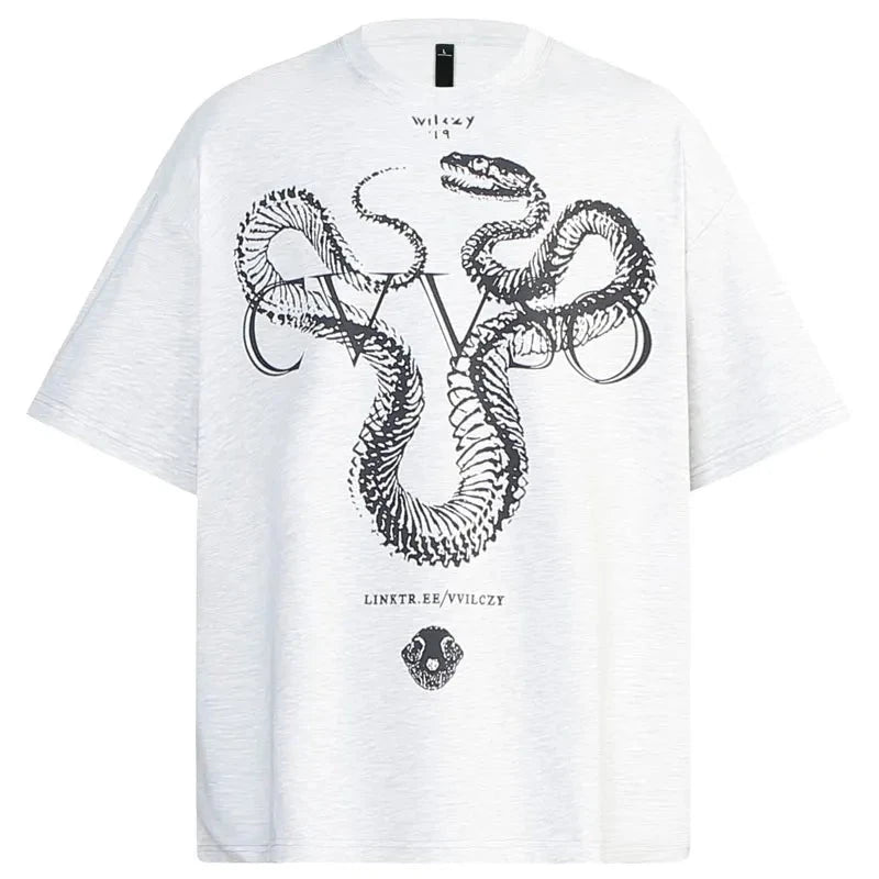 Camiseta Serpent