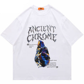 Camiseta Ancient Chrome